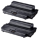 זוג טונרים שחור תואם Samsung MLD3050B זוג טונרים שחור תואם Samsung MLD3050B