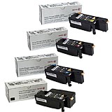 סט טונרים מקוריים XEROX 106R02763/2/1/0 סט טונרים מקוריים XEROX 106R02763/2/1/0