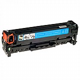 טונר סיאן תואם HP 410X CF411X טונר סיאן תואם HP 410X CF411X