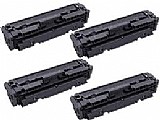סט טונרים תואמים HP 410A סט טונרים תואמים HP 410A