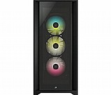 מארז מחשב בצבע שחור Corsair iCUE 5000X RGB CC-9011212-WW Mid Tower מארז מחשב בצבע שחור Corsair iCUE 5000X RGB CC-9011212-WW Mid Tower