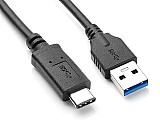כבל טעינה וסינכרון Type C - USB 3.1 כבל טעינה וסינכרון Type C - USB 3.1