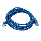 כבל רשת מסוכך CAT5e באורך 1 מטר כבל רשת מסוכך CAT5e באורך 1 מטר