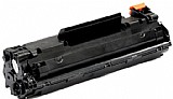 זוג טונרים תואם שחור HP CF283X זוג טונרים תואם שחור HP CF283X
