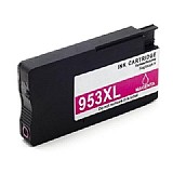 דיו מגנטה תואם HP 953XL F6U17AE דיו מגנטה תואם HP 953XL F6U17AE
