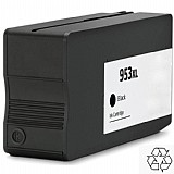 דיו תואם שחור HP 953XL L0S70AE דיו תואם שחור HP 953XL L0S70AE