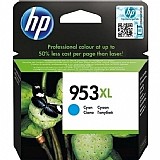 דיו סיאן מקורי HP 953XL F6U16AE דיו סיאן מקורי HP 953XL F6U16AE