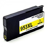 דיו צהוב תואם HP 953XL F6U18AE דיו צהוב תואם HP 953XL F6U18AE