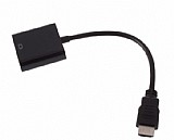 מתאם HDMI ל-VGA מתאם HDMI ל-VGA