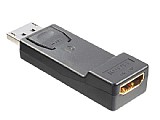 מתאם DISPLAY PORT ל- HDMI מתאם DISPLAY PORT ל- HDMI
