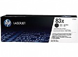 טונר מקורי HP CF283X 83X טונר מקורי HP CF283X 83X