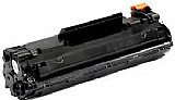 טונר תואם שחור HP CF283X טונר תואם שחור HP CF283X