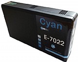 ראש דיו כחול תואם Epson T7022 XL ראש דיו כחול תואם Epson T7022 XL