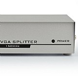 מפצל VGA ל- 4 מסכים 150MHz מפצל VGA ל- 4 מסכים 150MHz