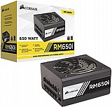ספק כוח Corsair RM650i 80+ GOLD Modular 650W ספק כוח Corsair RM650i 80+ GOLD Modular 650W