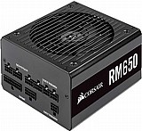 ספק כוח Corsair RM650 80+ GOLD Modular 650W ספק כוח Corsair RM650 80+ GOLD Modular 650W