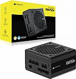 ספק כוח Corsair RM750e Fully Modular 750W 80 Plus Gold ספק כוח Corsair RM750e Fully Modular 750W 80 Plus Gold