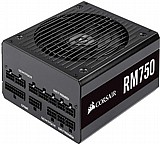 ספק כוח Corsair RM750 80+ GOLD Modular 750W ספק כוח Corsair RM750 80+ GOLD Modular 750W