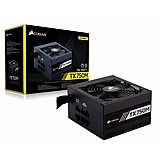ספק כוח Corsair TX750M 80+ GOLD Modular 750W ספק כוח Corsair TX750M 80+ GOLD Modular 750W
