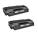 זוג טונרים תואמים HP Q5949XD זוג טונרים תואמים HP Q5949XD
