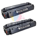 זוג טונרים תואם למדפסת HP Q2624A זוג טונרים תואם למדפסת HP Q2624A