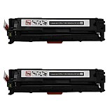 זוג טונרים תואמים HP 125A CB540AD זוג טונרים תואמים HP 125A CB540AD