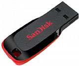 דיסק און קי SanDisk Cruzer Blade 32GB דיסק און קי SanDisk Cruzer Blade 32GB
