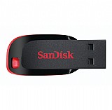 דיסק און קי SanDisk Cruzer Blade 128GB דיסק און קי SanDisk Cruzer Blade 128GB