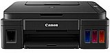 מדפסת הזרקת דיו צבעונית אלחוטית Canon Pixma G3410 BK מדפסת הזרקת דיו צבעונית אלחוטית Canon Pixma G3410 BK