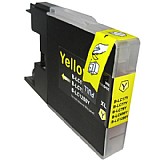 ראש דיו תואם צהוב Brother LC1280Y ראש דיו תואם צהוב Brother LC1280Y