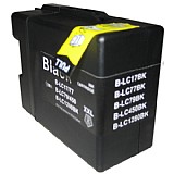 ראש דיו תואם שחור Brother LC1280BK ראש דיו תואם שחור Brother LC1280BK