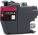 ראש דיו אדום תואם Brother LC-3219XLM ראש דיו אדום תואם Brother LC-3219XLM