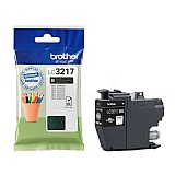 ראש דיו שחור מקורי Brother LC-3217BK ראש דיו שחור מקורי Brother LC-3217BK
