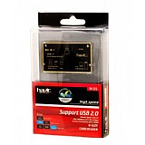 קורא כרטיסים HAVIT CS25 קורא כרטיסים HAVIT CS25