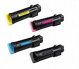 סט 4 טונרים תואמים למדפסת 6515 Xerox 106R03488- 106R03693/4/5 סט 4 טונרים תואמים למדפסת 6515 Xerox 106R03488- 106R03693/4/5