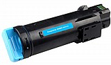 טונר כחול תואם Xerox 106R03693 טונר כחול תואם Xerox 106R03693