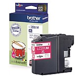 ראש דיו אדום מקורי Brother LC22UM XL ראש דיו אדום מקורי Brother LC22UM XL