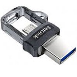 דיסק און קי SanDisk Ultra Dual Drive 128GB m3.0 SDDD3-128G דיסק און קי SanDisk Ultra Dual Drive 128GB m3.0 SDDD3-128G