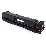 טונר שחור תואם HP 203X CF540X טונר שחור תואם HP 203X CF540X