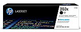 טונר שחור מקורי HP 203X CF540X טונר שחור מקורי HP 203X CF540X