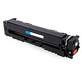 טונר כחול תואם HP 203X CF541X טונר כחול תואם HP 203X CF541X