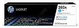 טונר כחול מקורי HP 203A CF541A טונר כחול מקורי HP 203A CF541A