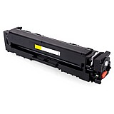 טונר צהוב תואם HP 203A CF542A טונר צהוב תואם HP 203A CF542A