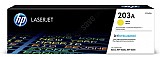 טונר צהוב מקורי HP 203A CF542A טונר צהוב מקורי HP 203A CF542A