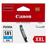 ראש דיו כחול מקורי Canon CLI-581XXL C ראש דיו כחול מקורי Canon CLI-581XXL C