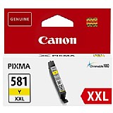 ראש דיו צהוב מקורי Canon CLI-581XXL Y ראש דיו צהוב מקורי Canon CLI-581XXL Y