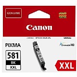 ראש דיו מקורי Canon CLI-581XXL BK ראש דיו מקורי Canon CLI-581XXL BK