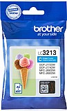 ראש דיו כחול מקורי Brother LC3213C ראש דיו כחול מקורי Brother LC3213C