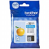 ראש דיו כחול מקורי Brother LC3211C ראש דיו כחול מקורי Brother LC3211C