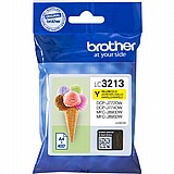 ראש דיו צהוב מקורי Brother LC3213Y ראש דיו צהוב מקורי Brother LC3213Y